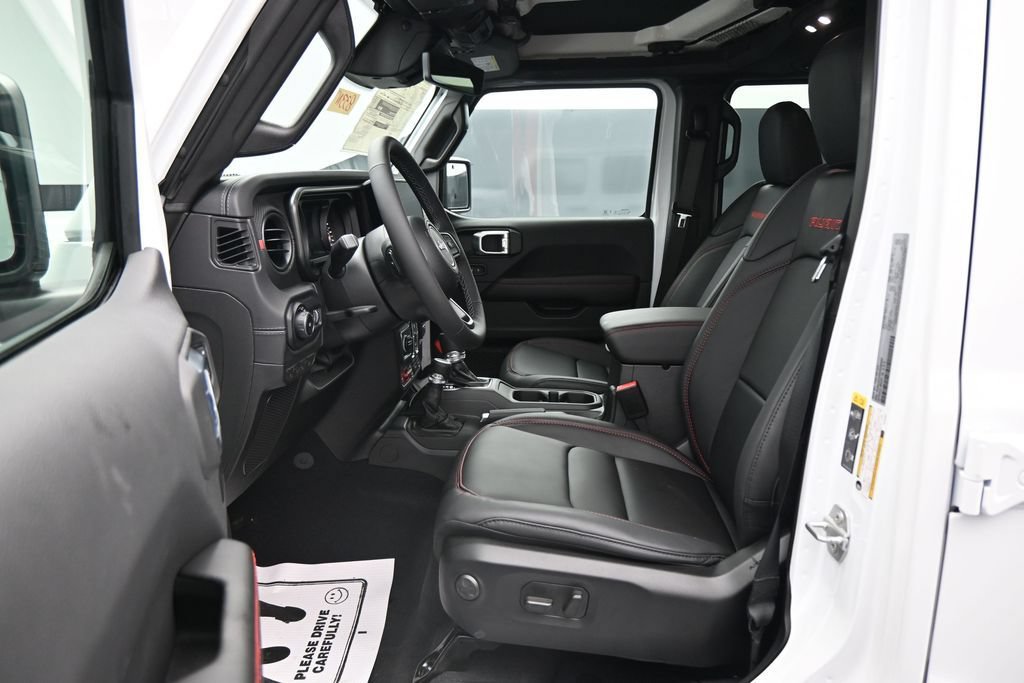 New 2027 Jeep Wrangler Unlimited Rubicon AWD/4WD image 9