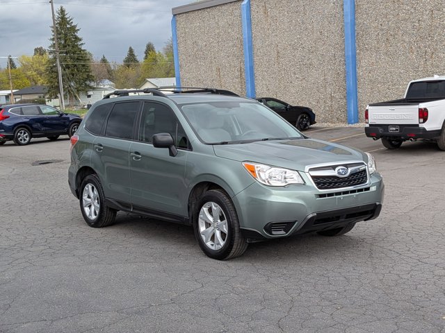 Used 2015 Subaru Forester 2.5i w/ Alloy Wheel Package image 3