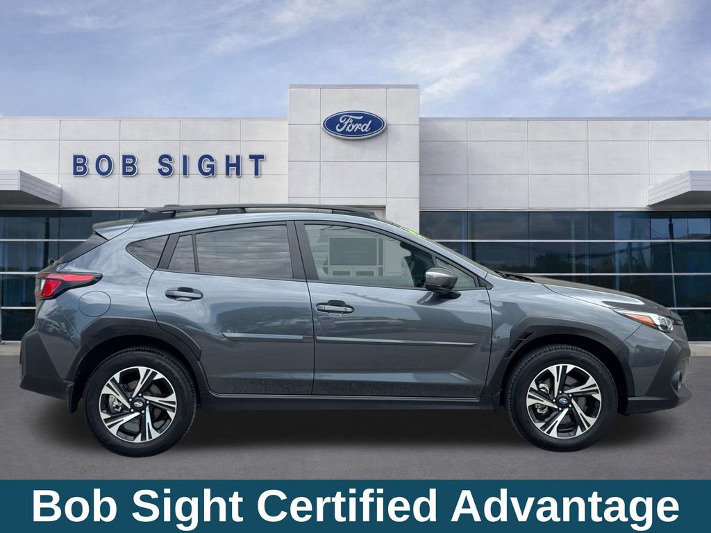 Used 2024 Subaru Crosstrek 2.0i Premium AWD/4WD image 4