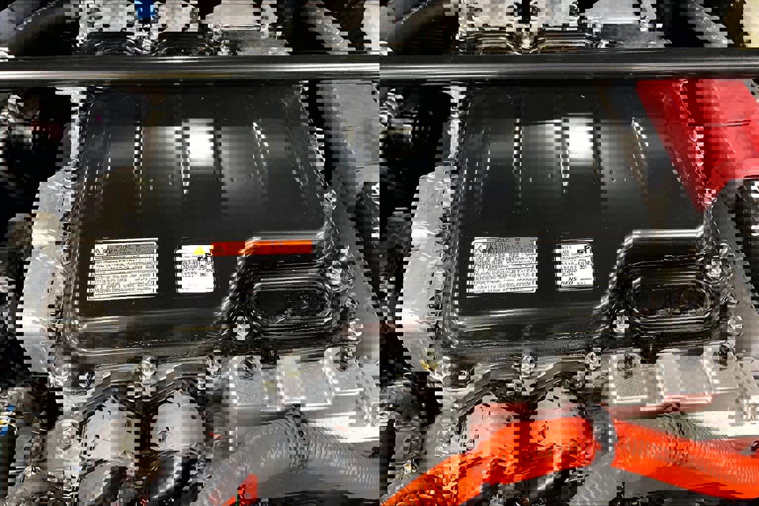 Used 2023 Lexus RZ 450e Premium w/ Accessory Package (2T) AWD/4WD image 32