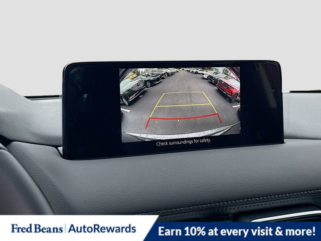New 2025 MAZDA CX-5 AWD 2.5 S w/ Select Package image 15