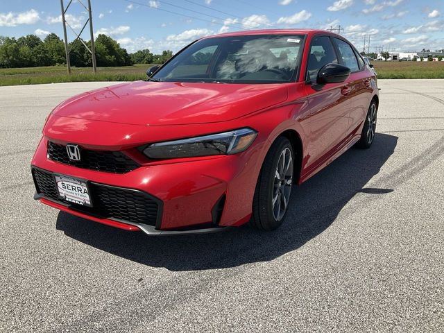 New 2026 Honda Civic Sport Touring image 10
