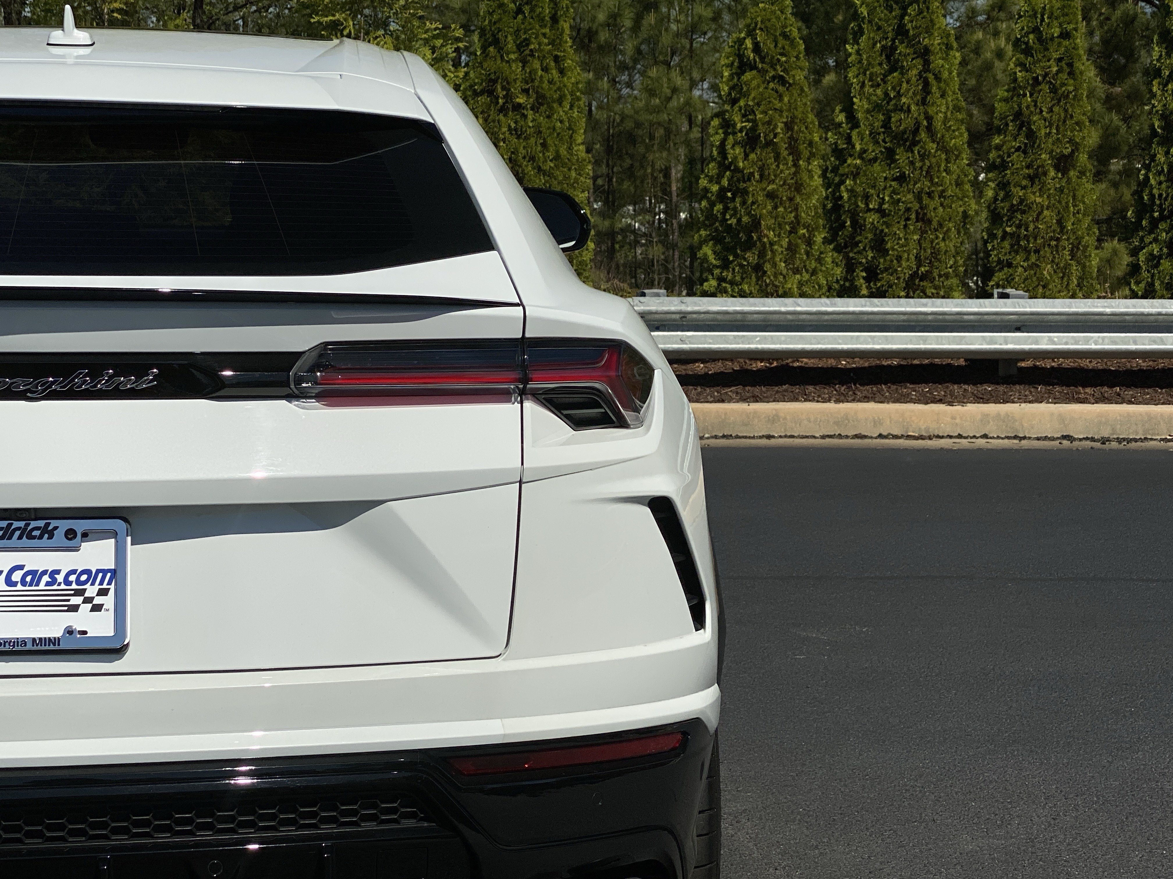 Used 2022 Lamborghini Urus AWD/4WD image 24