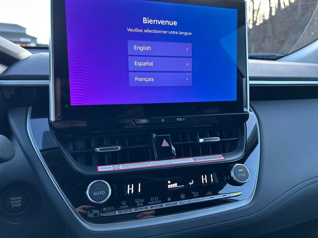 New 2026 Toyota Corolla Cross XLE image 12