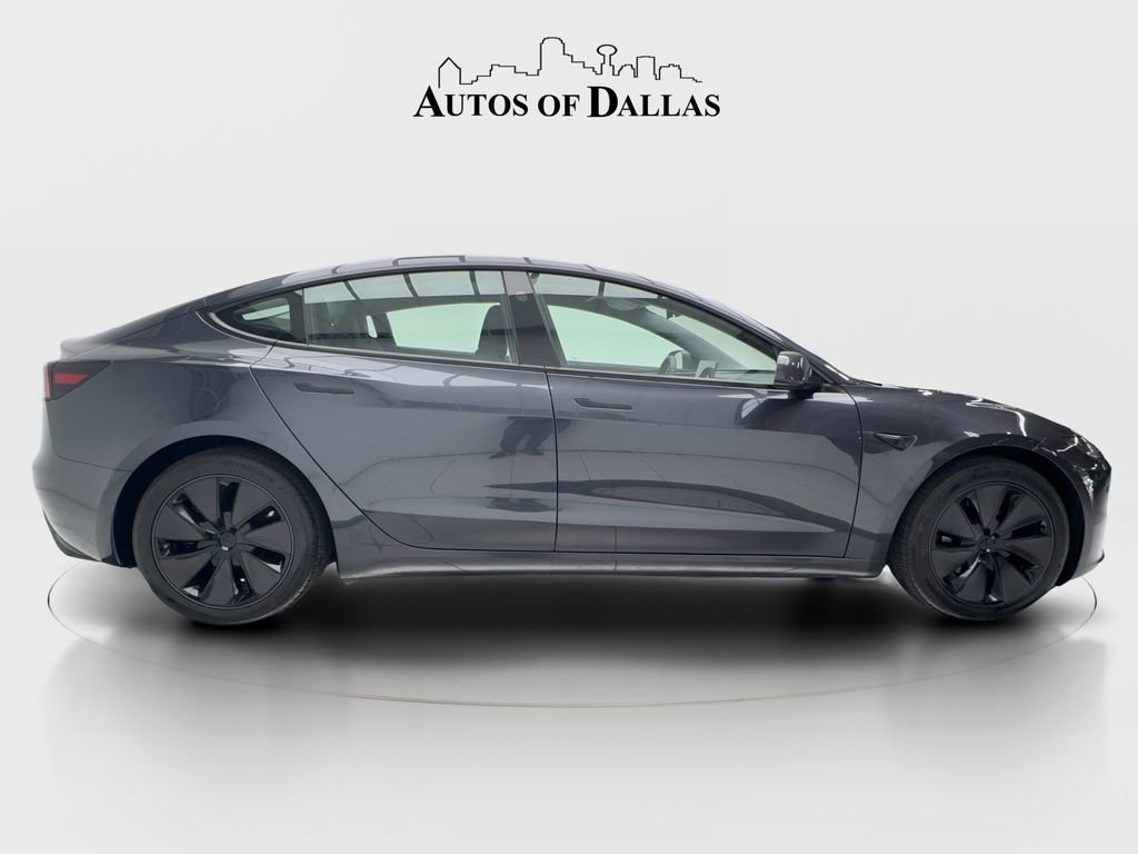 Used 2025 Tesla Model 3 Long Range AWD/4WD image 6