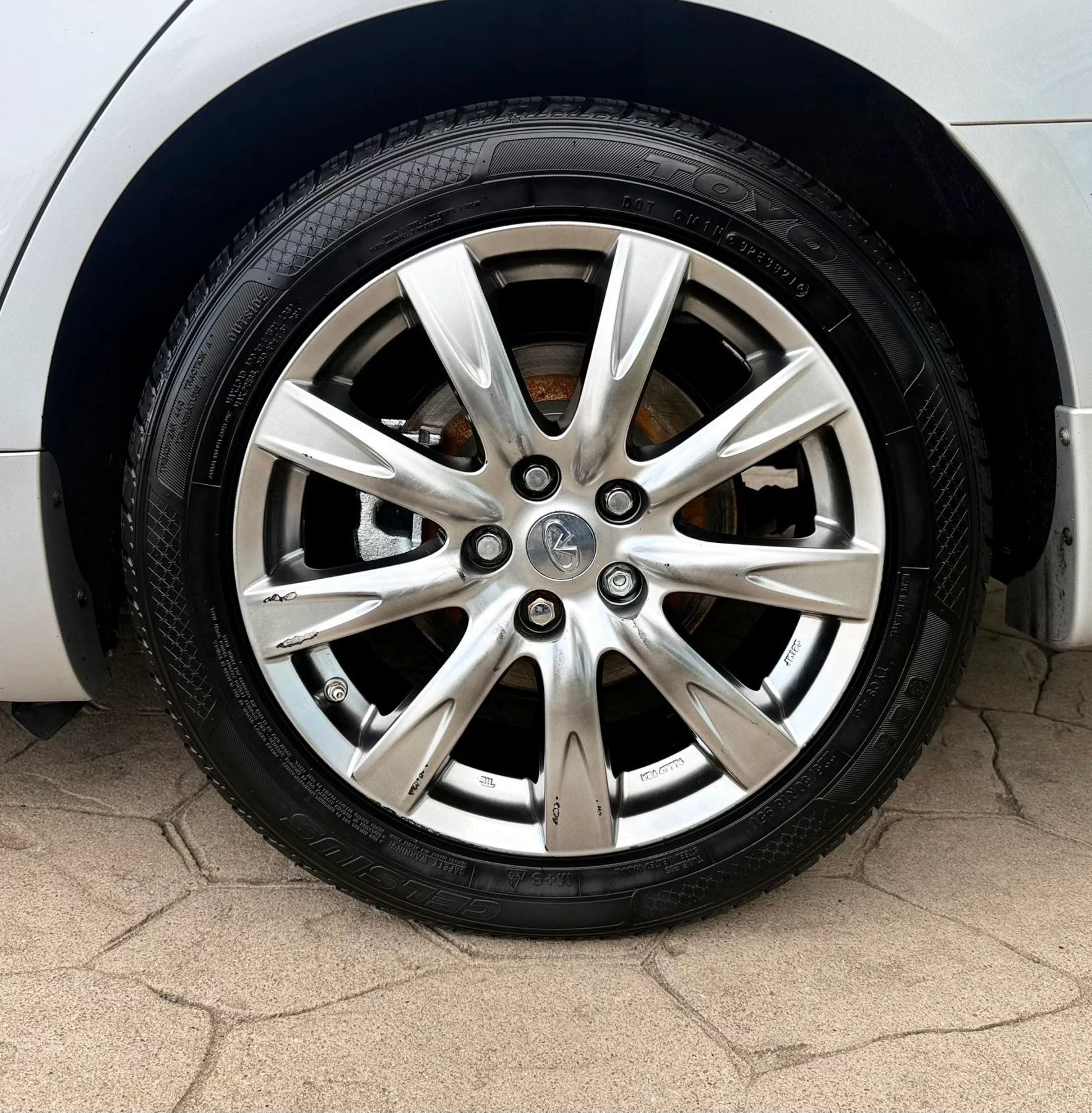 Used 2011 INFINITI G37 x Sedan w/ Premium Pkg AWD/4WD image 43