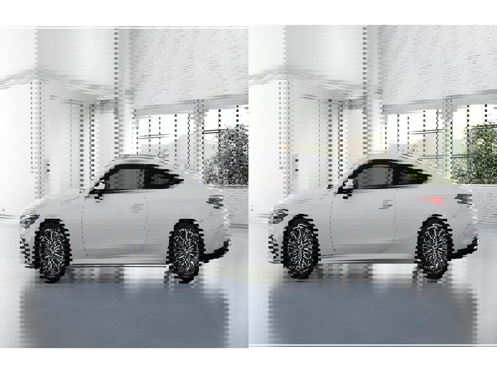 New 2026 Mercedes-Benz CLE 300 4MATIC Coupe image 33