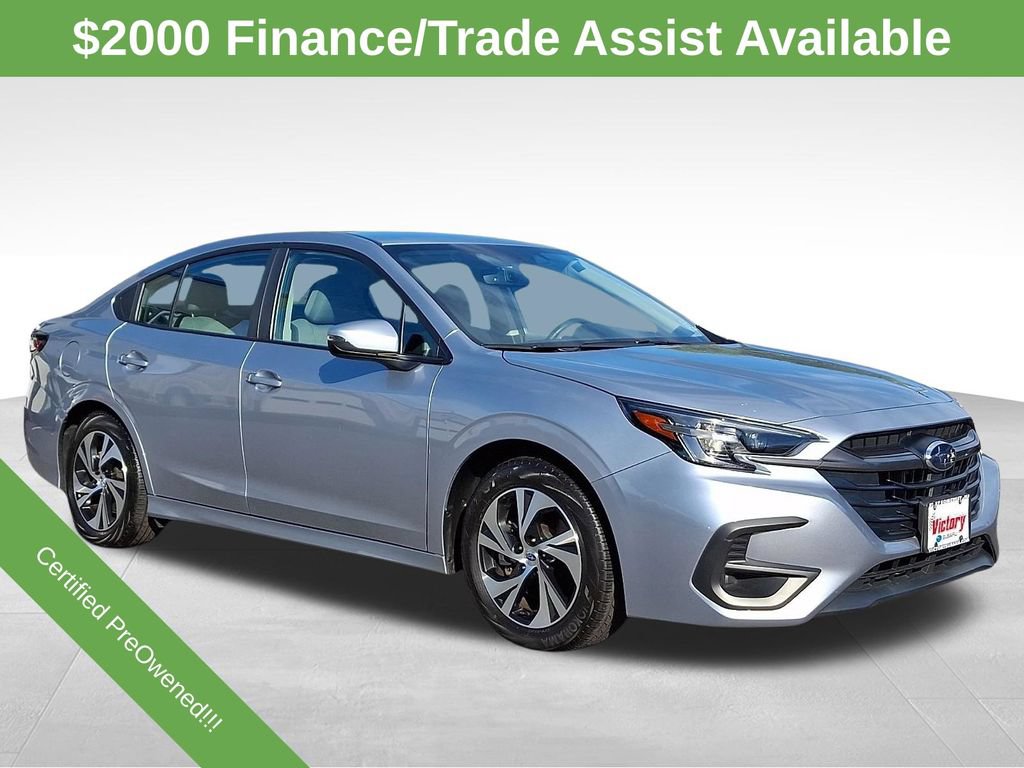 Used 2024 Subaru Legacy Premium