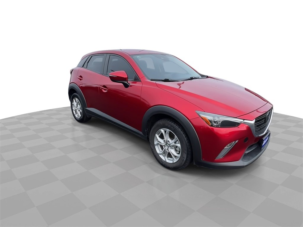 Used 2020 MAZDA CX-3 Sport image 2