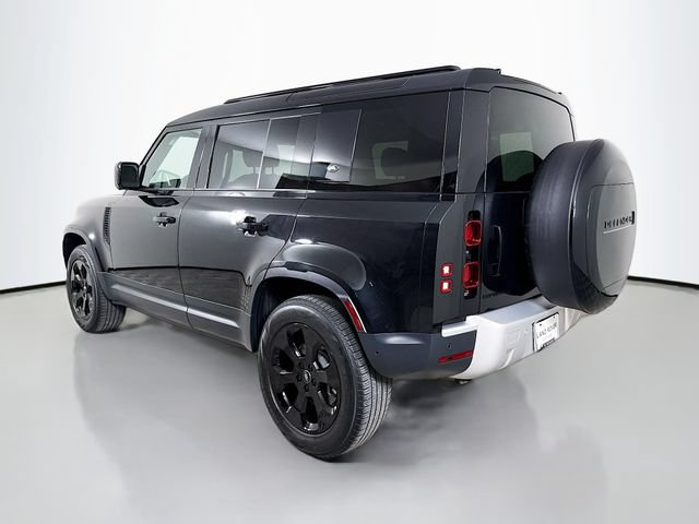 Certified 2024 Land Rover Defender 110 S AWD/4WD image 7