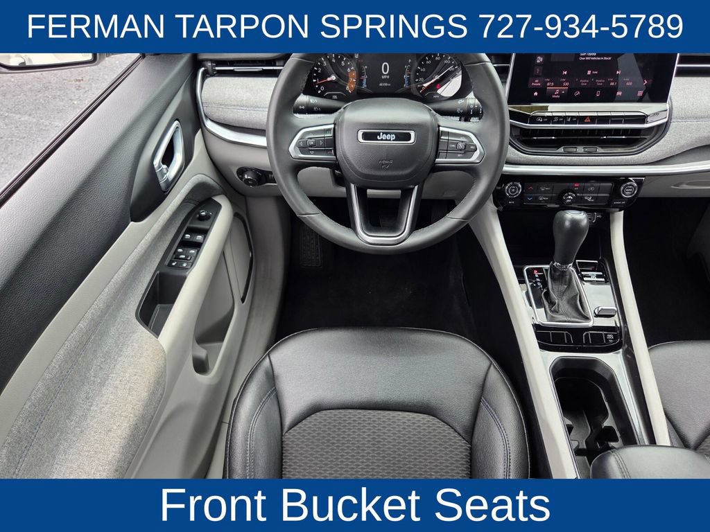 Used 2024 Jeep Compass Latitude AWD/4WD image 17