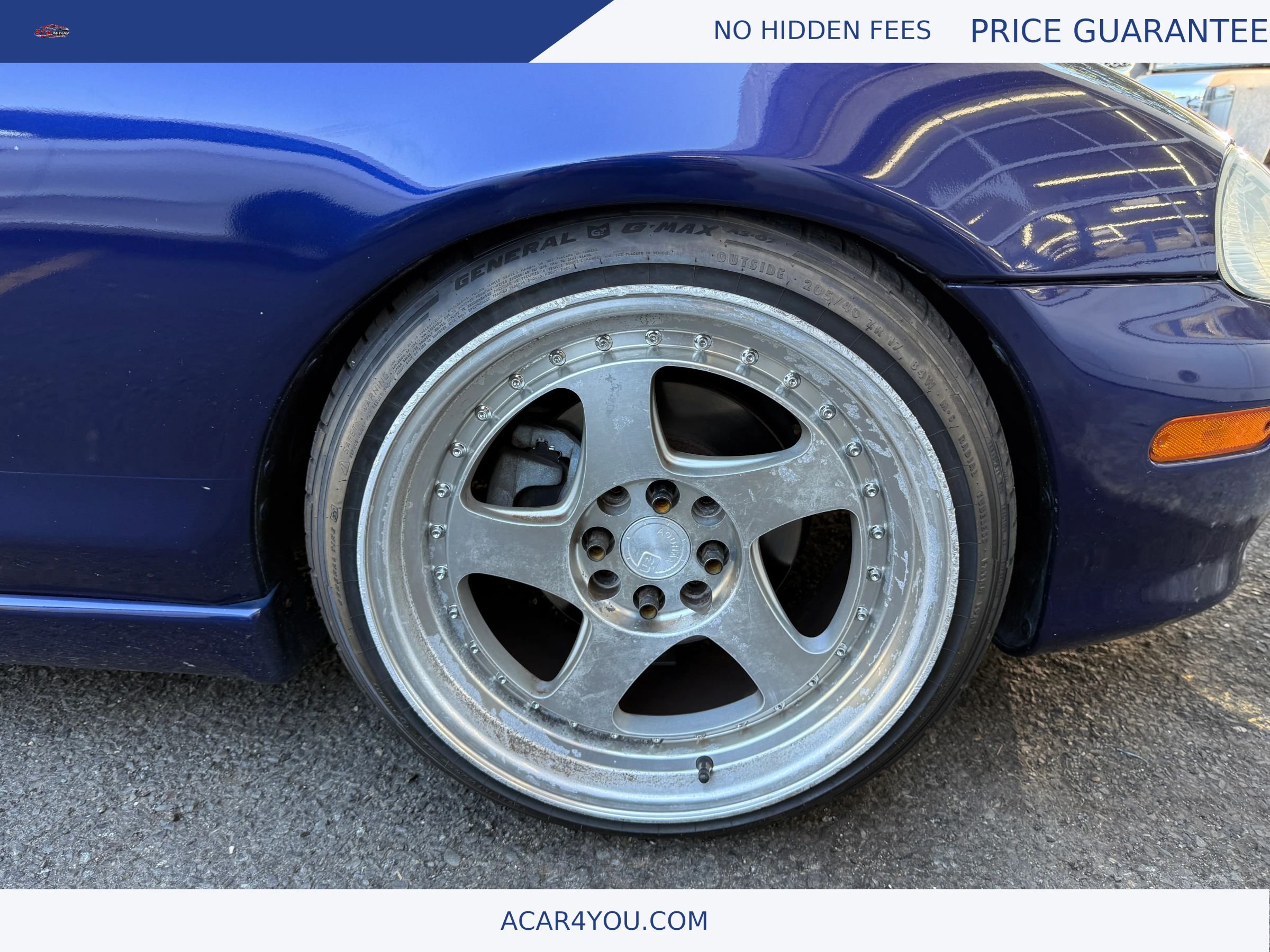 Used 2004 MAZDA MX-5 Miata LS w/ Sports Look Appearance Pkg RWD image 22