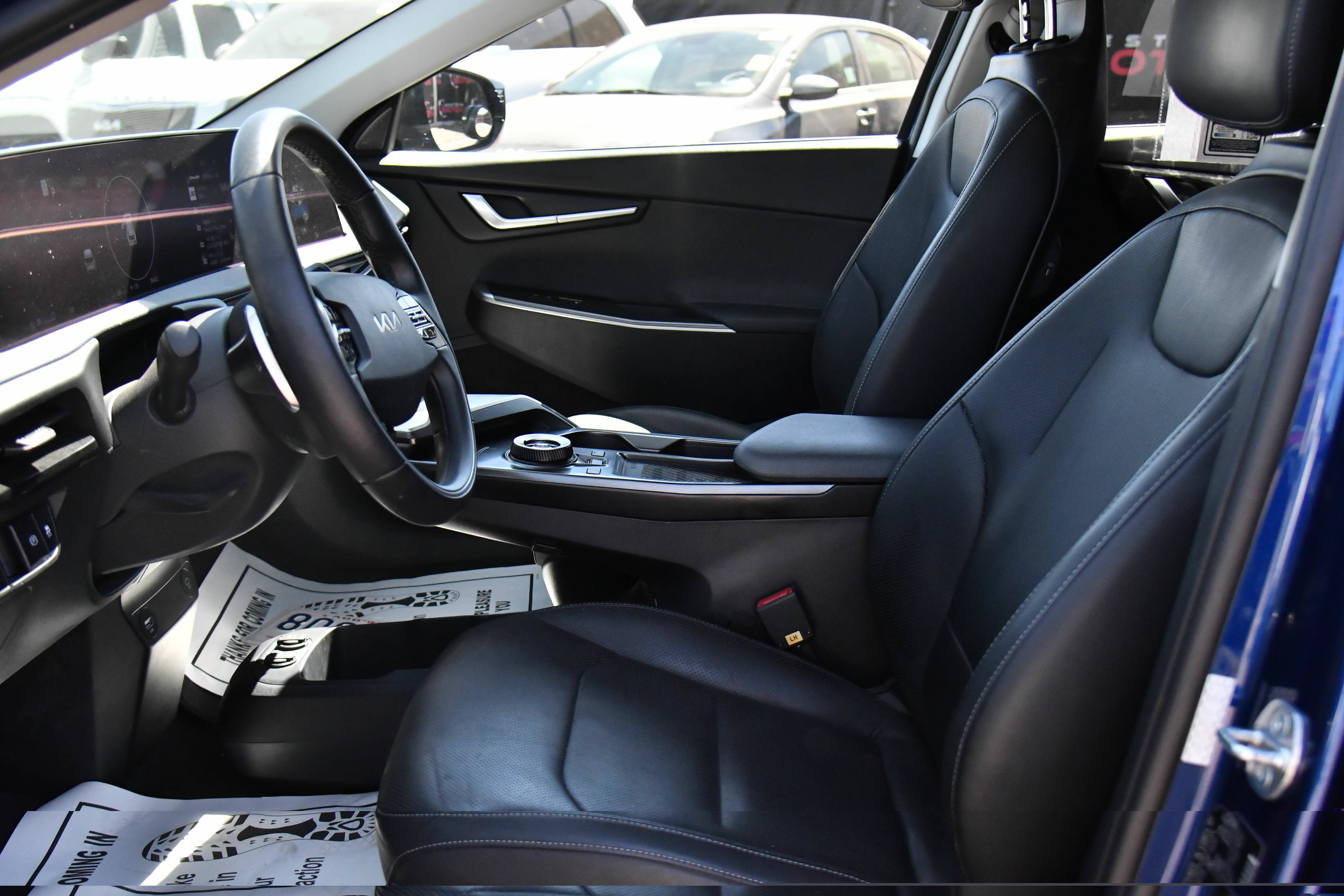 Used 2023 Kia EV6 Wind w/ Wind Technology Package RWD image 18