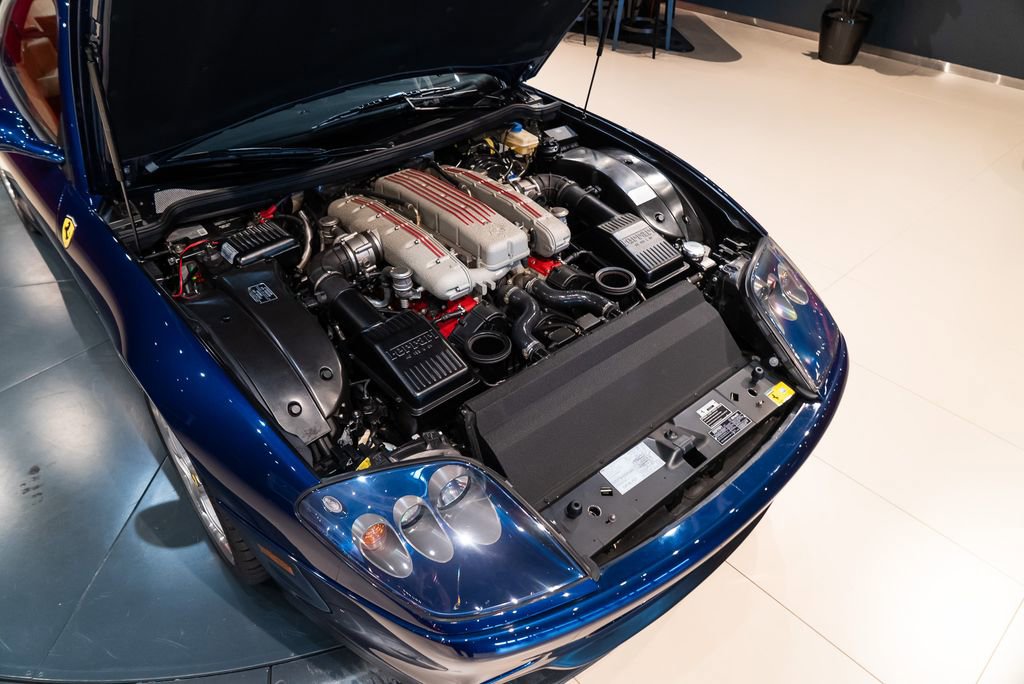Used 2003 Ferrari 575M Maranello RWD image 15