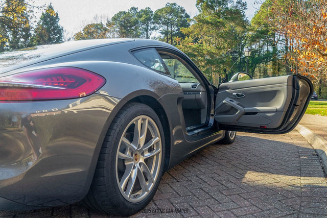 Used 2014 Porsche Cayman RWD image 84