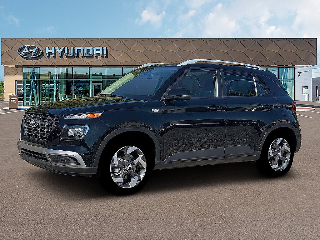 New 2026 Hyundai Venue SEL FWD image 2