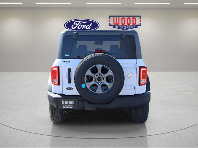 New 2026 Ford Bronco Big Bend AWD/4WD image 5