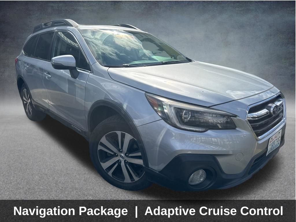Used 2019 Subaru Outback 2.5i Limited w/ Protection Package #1 image 2