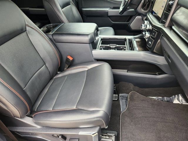 Used 2024 Ford F350 Lariat w/ Sport Appearance Package image 20