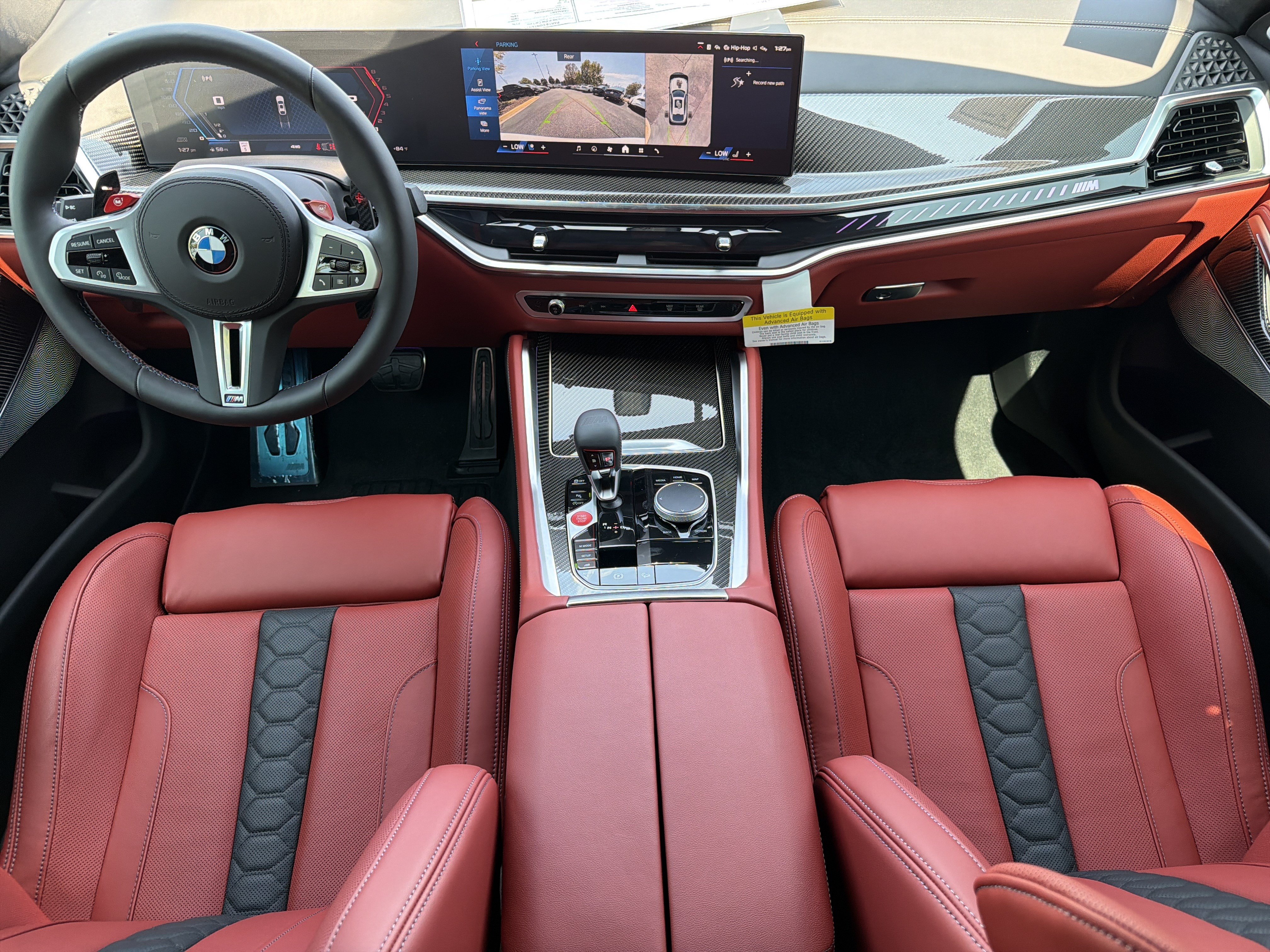 New 2027 BMW X6 M Competition w/ Executive Package AWD/4WD image 3