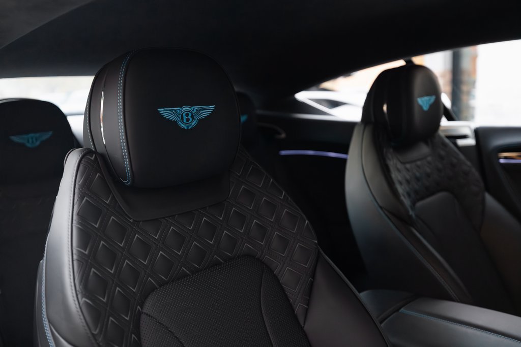 Certified 2022 Bentley Continental GT AWD/4WD image 37