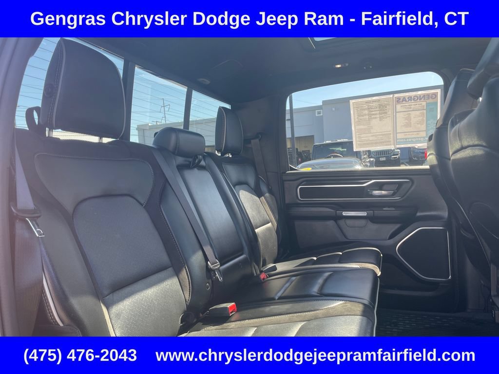 Certified 2023 RAM 1500 Laramie AWD/4WD image 22