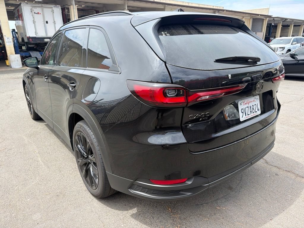 Used 2026 MAZDA CX-90 3.3 Turbo w/ Premium Sport Pkg AWD/4WD image 4