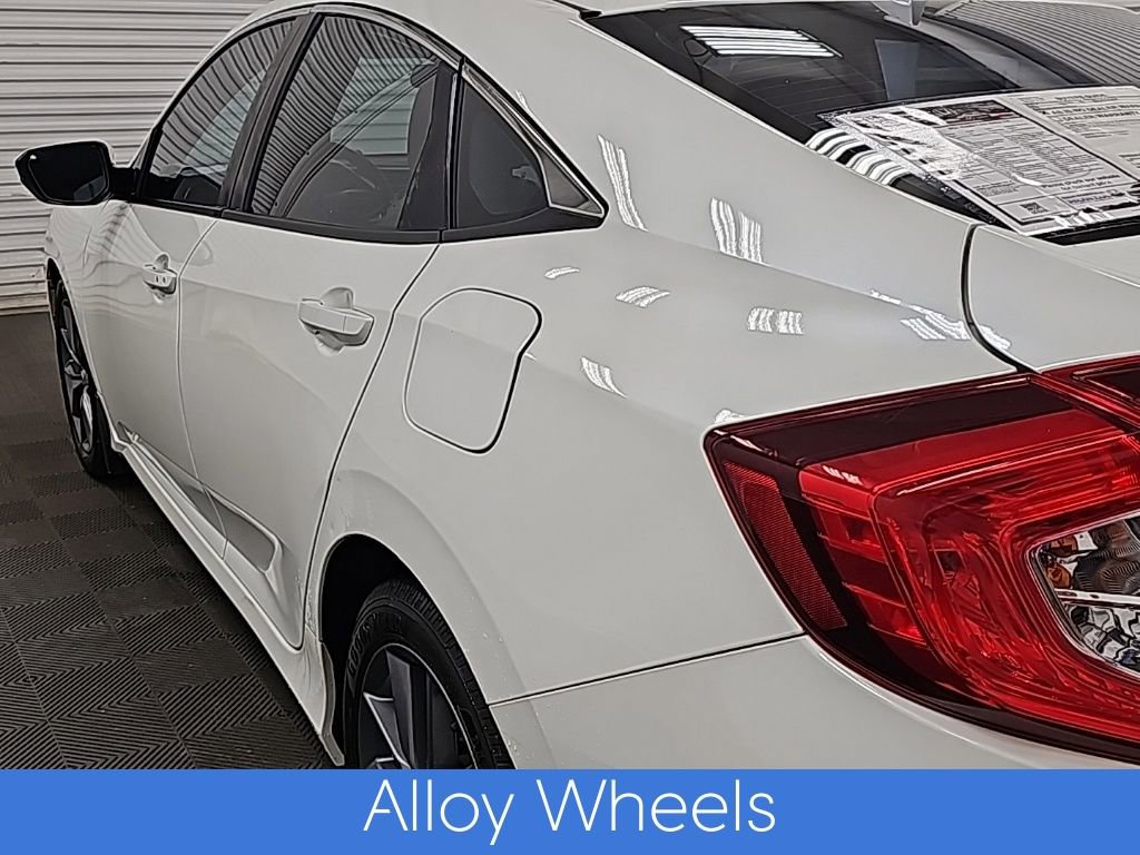 Used 2021 Honda Civic EX image 4