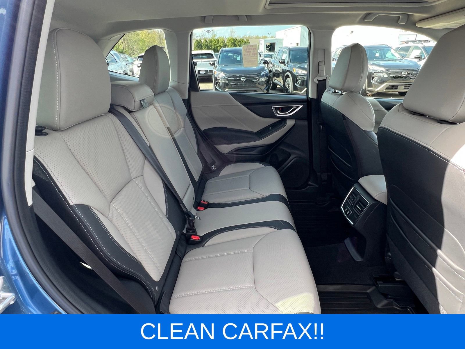Used 2023 Subaru Forester Limited AWD/4WD image 16