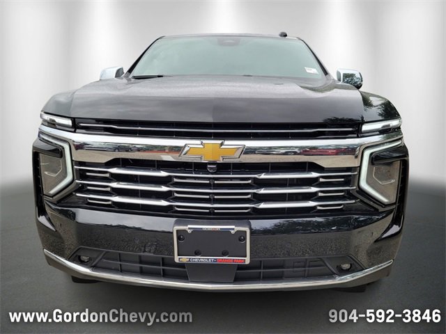 New 2025 Chevrolet Suburban Premier image 11