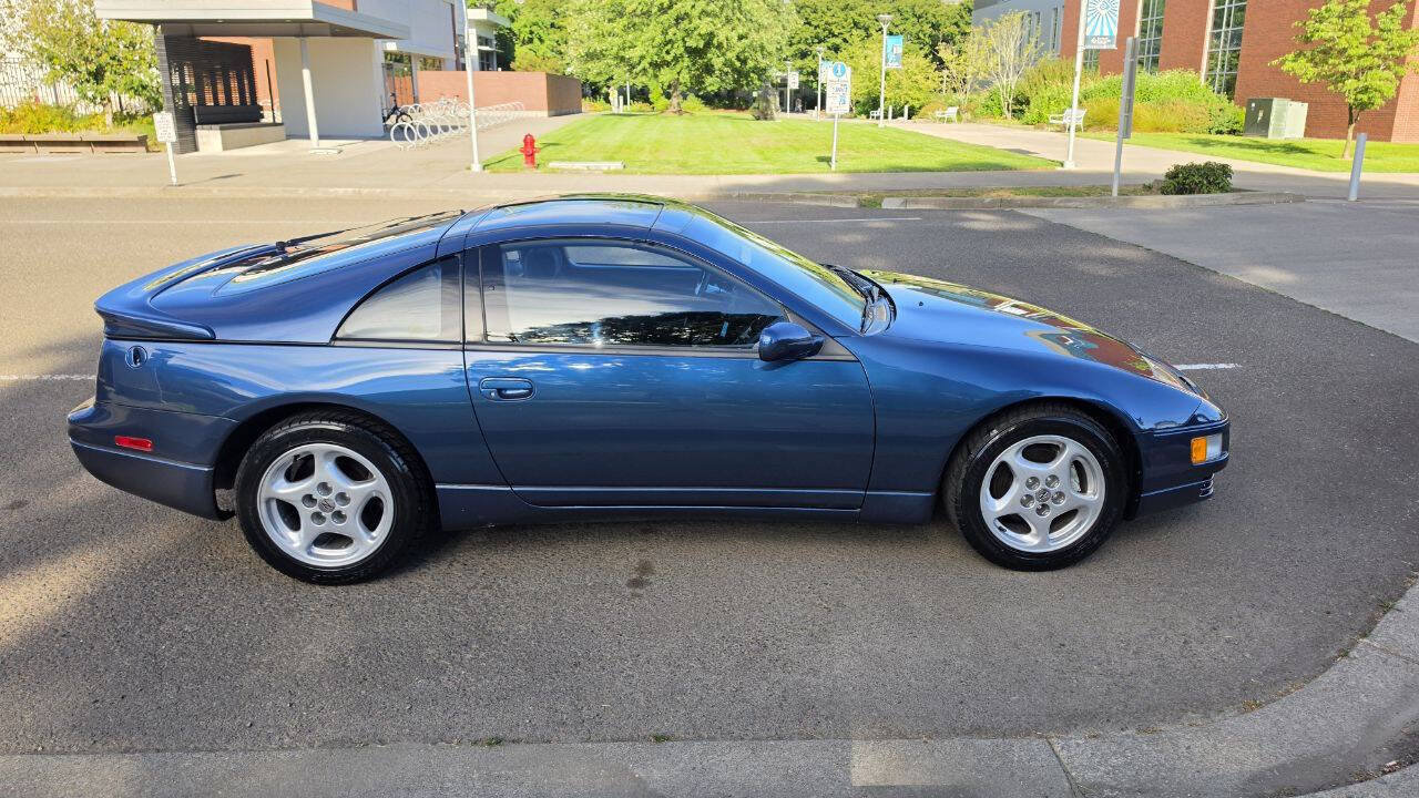 Used 1993 Nissan 300ZX Twin Turbo RWD image 4