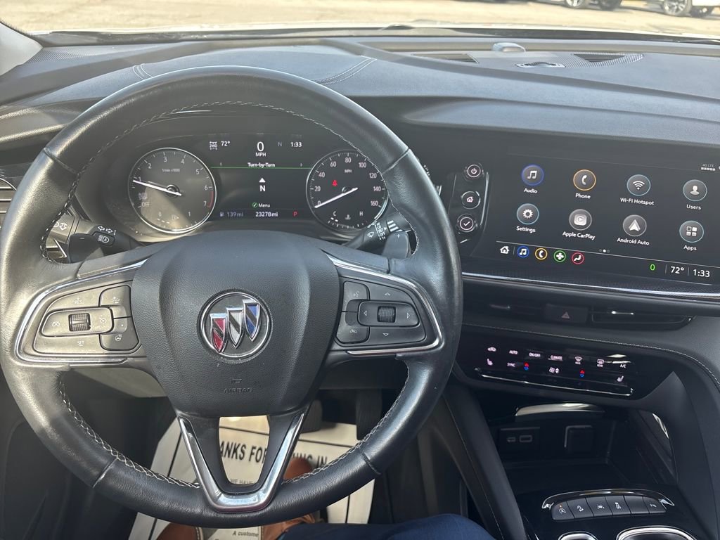 Used 2023 Buick Envision Essence image 17