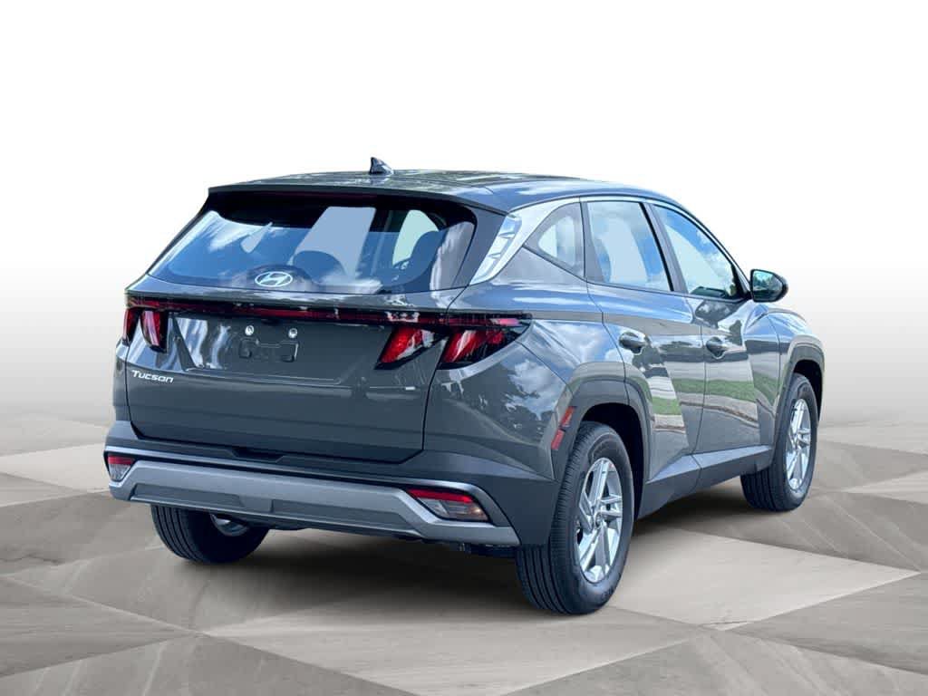 New 2026 Hyundai Tucson SE FWD image 8