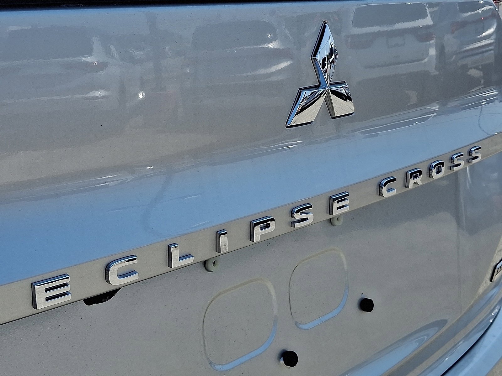 New 2025 Mitsubishi Eclipse Cross Black Edition image 26