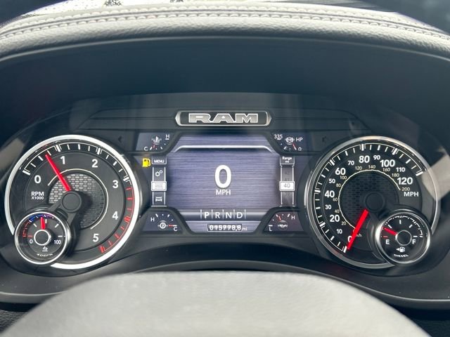 Used 2024 RAM 2500 Laramie image 23