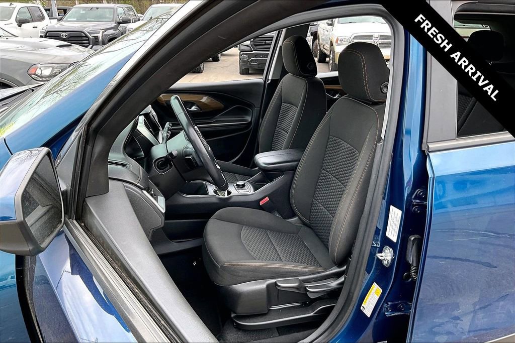 Used 2021 GMC Terrain SLE FWD image 20