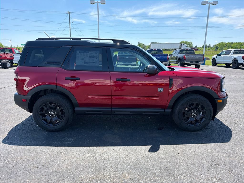 New 2026 Ford Bronco Sport Big Bend w/ Convenience Package AWD/4WD image 6