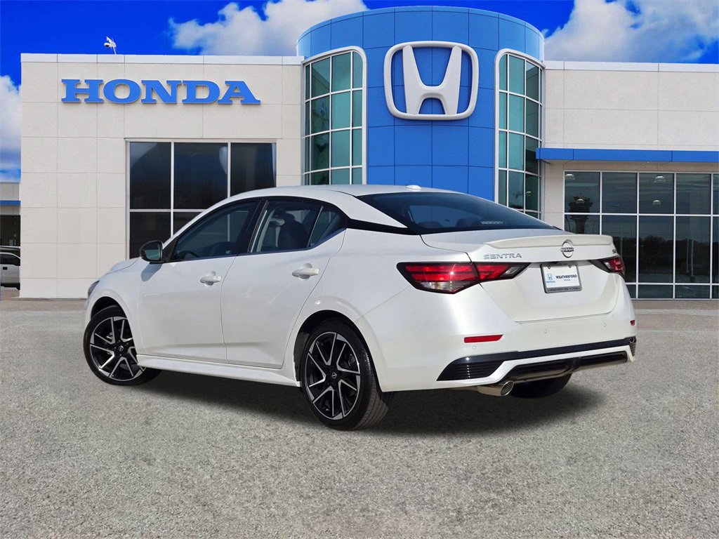Used 2024 Nissan Sentra SR image 5