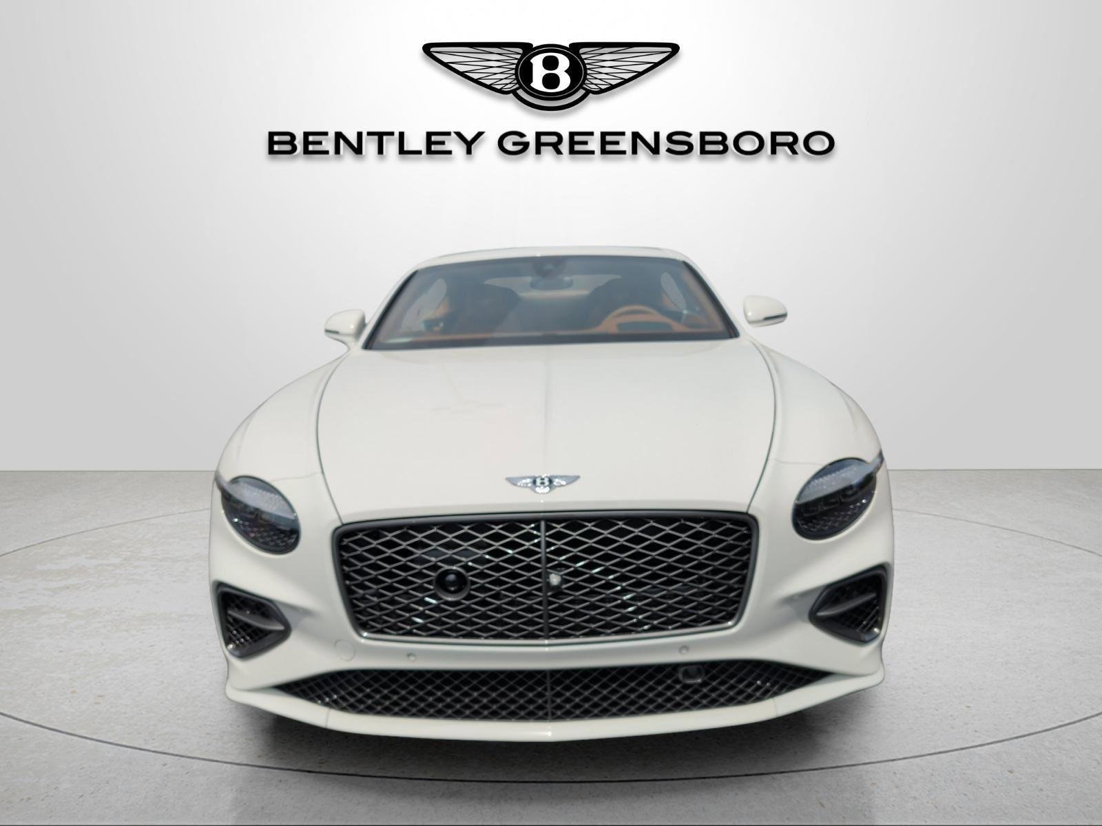 New 2025 Bentley Continental GT Speed AWD/4WD image 17