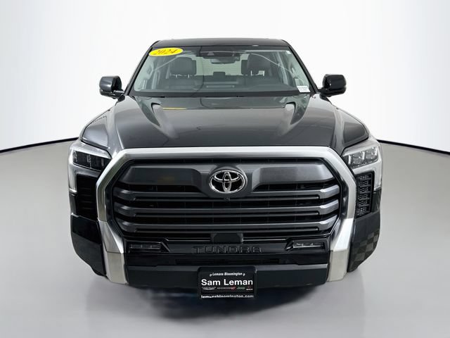 Used 2024 Toyota Tundra Limited AWD/4WD image 2