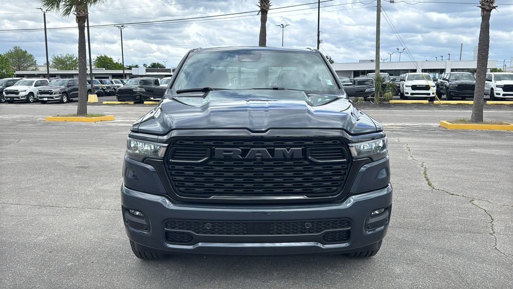 New 2026 RAM 1500 4x4 Crew Cab image 9