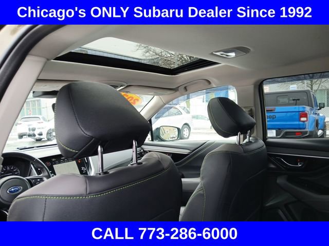 Certified 2023 Subaru Outback Onyx Edition XT image 23