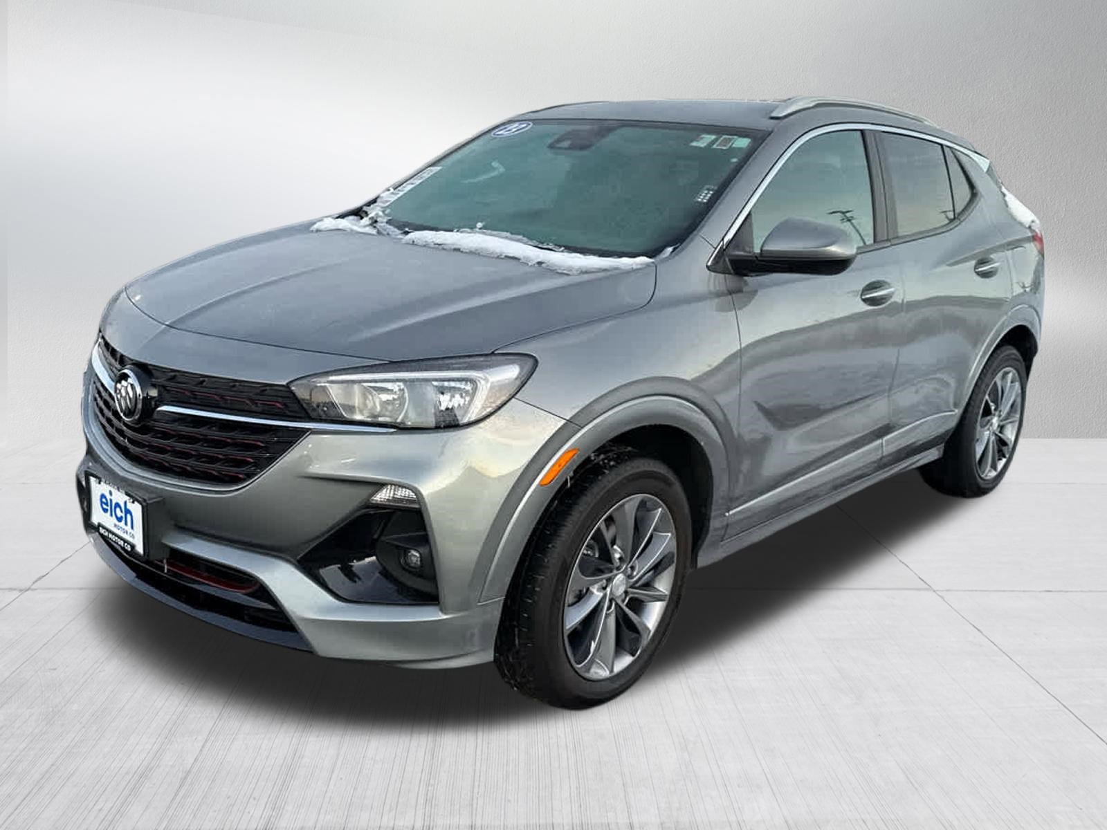Used 2023 Buick Encore GX Select w/ Sport Touring Package image 3