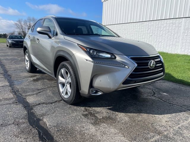 Used 2017 Lexus NX 200t AWD w/ Premium Package image 1