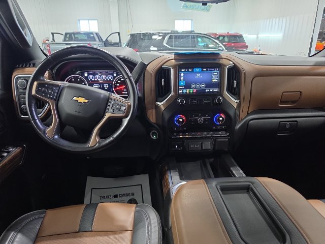 Used 2021 Chevrolet Silverado 3500 High Country w/ Z71 Off-Road Package AWD/4WD image 9