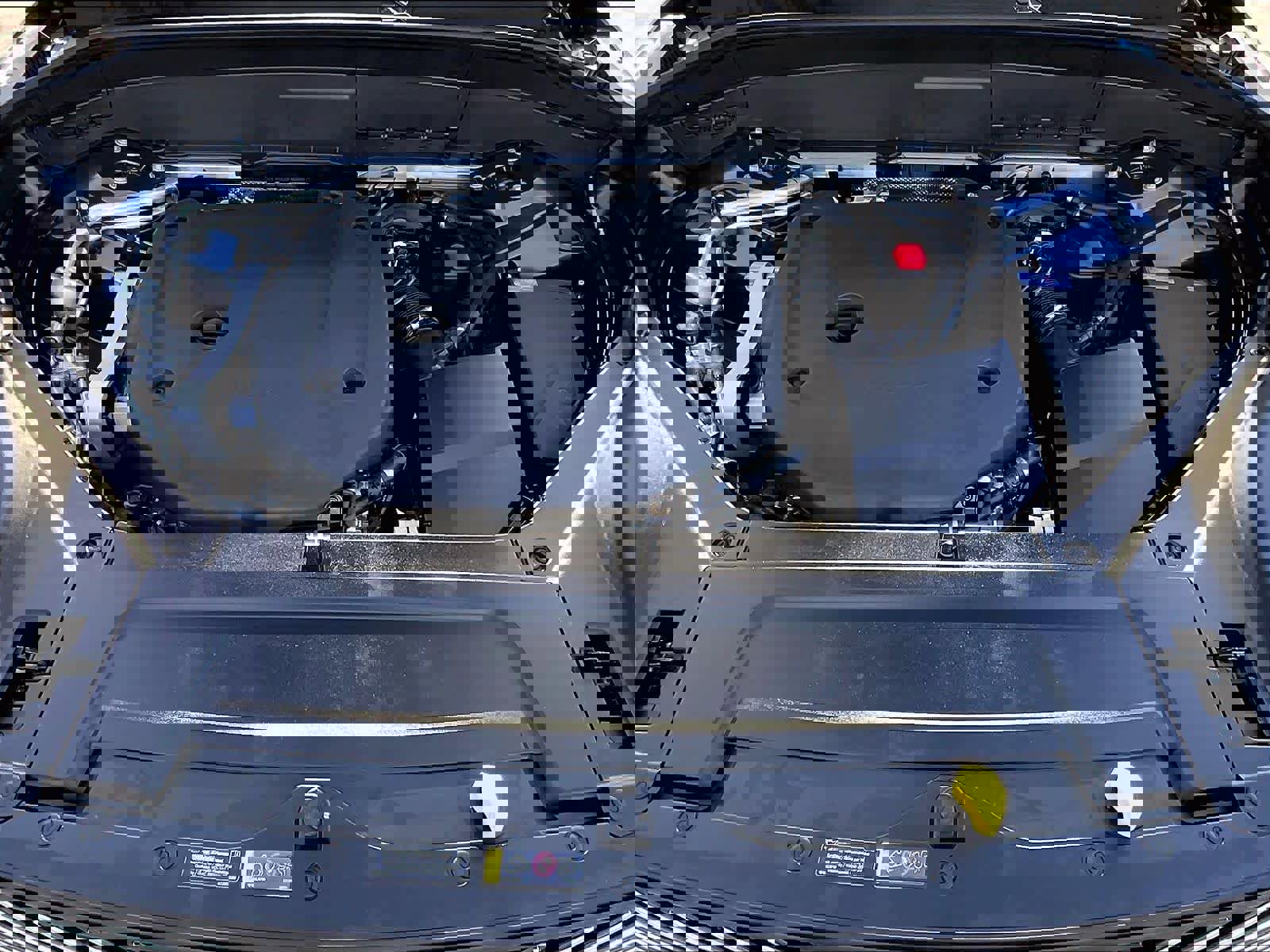 Used 2026 Volvo XC90 B6 Plus w/ Protection Package image 13