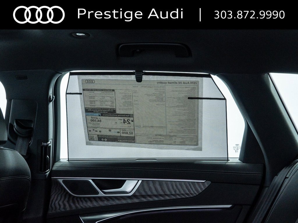 New 2026 Audi A6 Premium Plus image 29