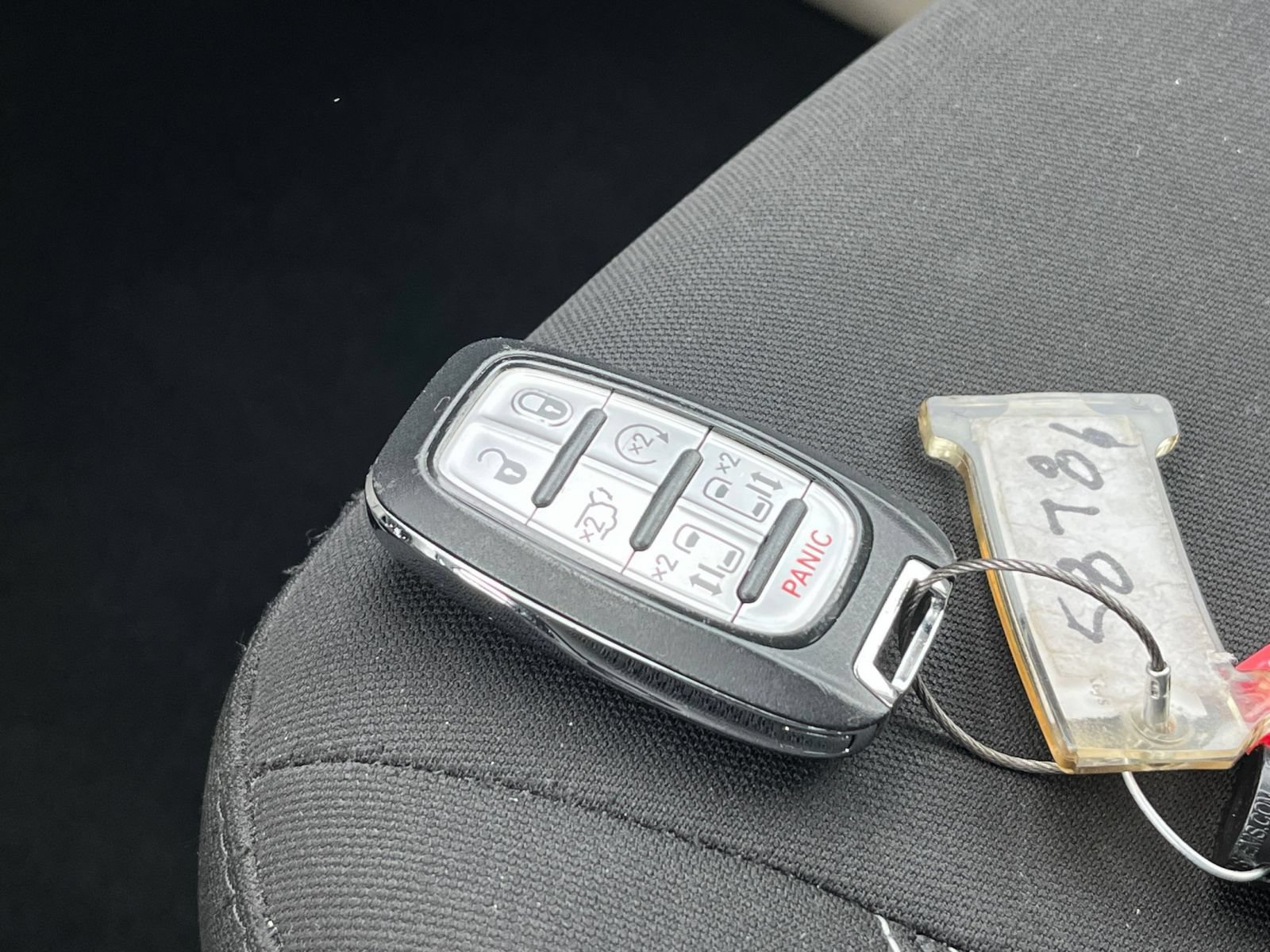 Used 2024 Chrysler Voyager LX FWD image 26