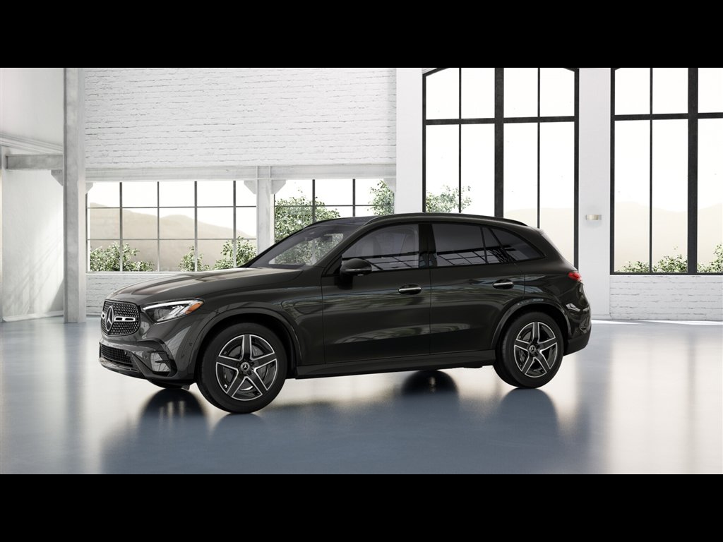 Certified 2026 Mercedes-Benz GLC 300 4MATIC image 32