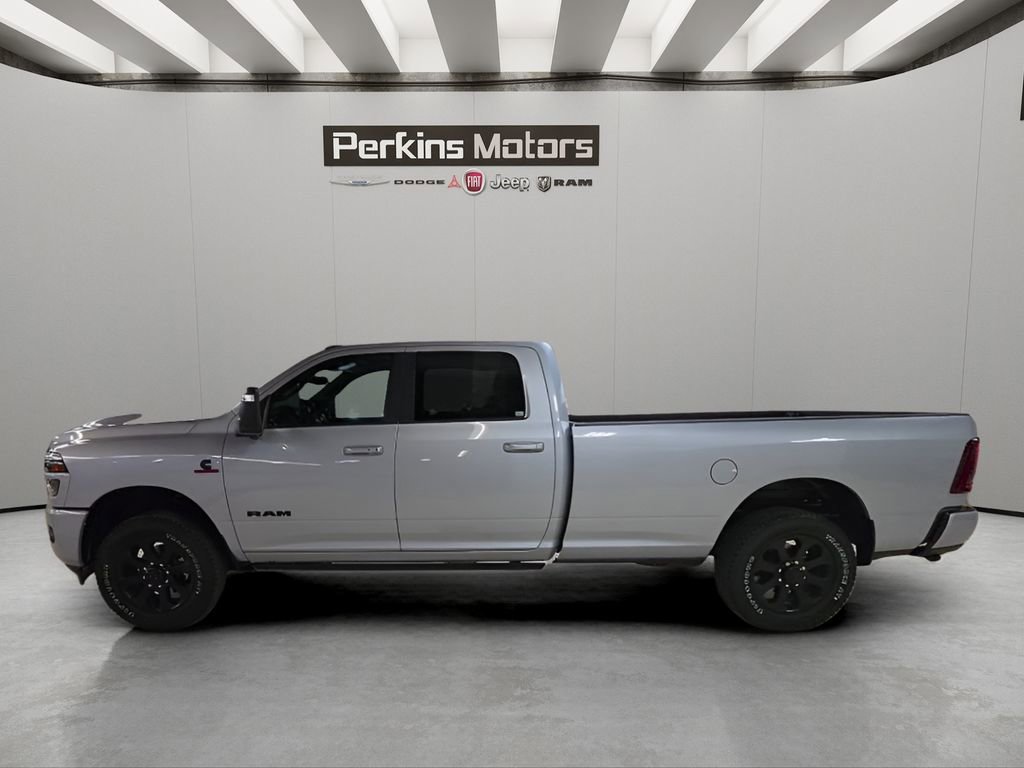 New 2026 RAM 2500 Laramie AWD/4WD video 2